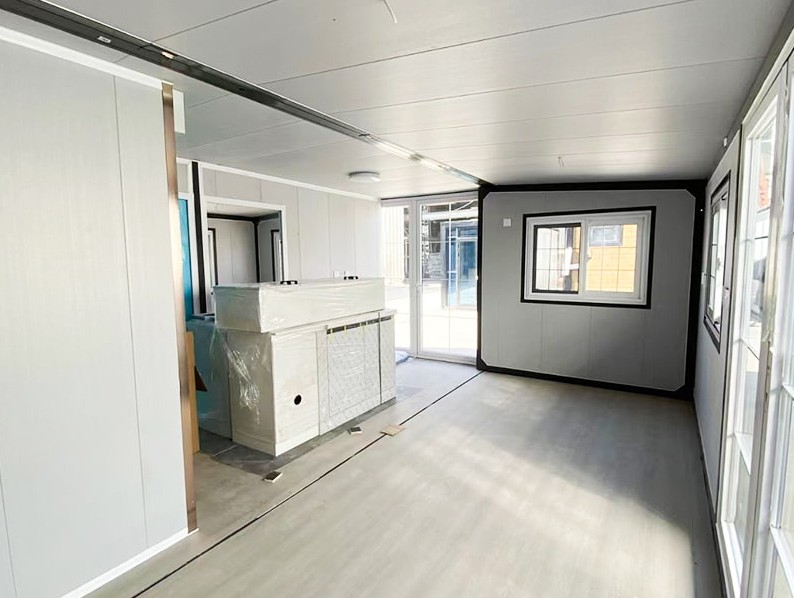 Suzhou Taimao Integrated Housing Co., Ltd.